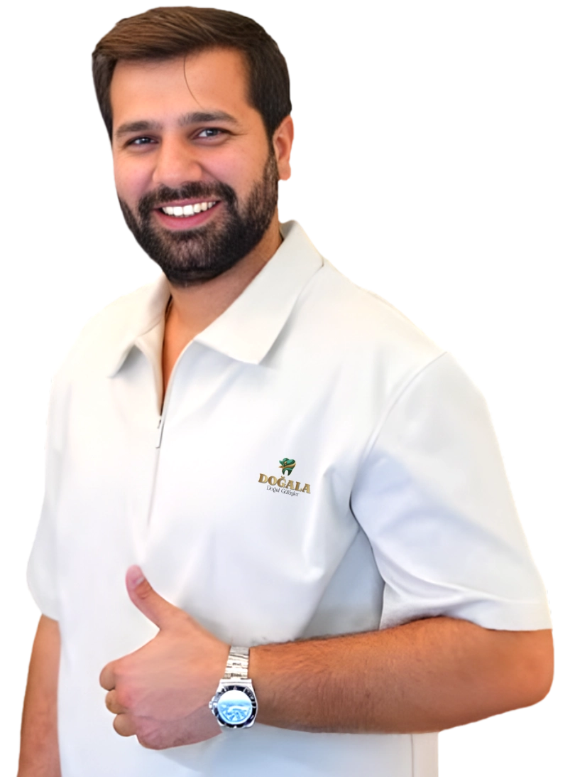 Doğala Diş Kliniği — Dentist Mehmet Salih