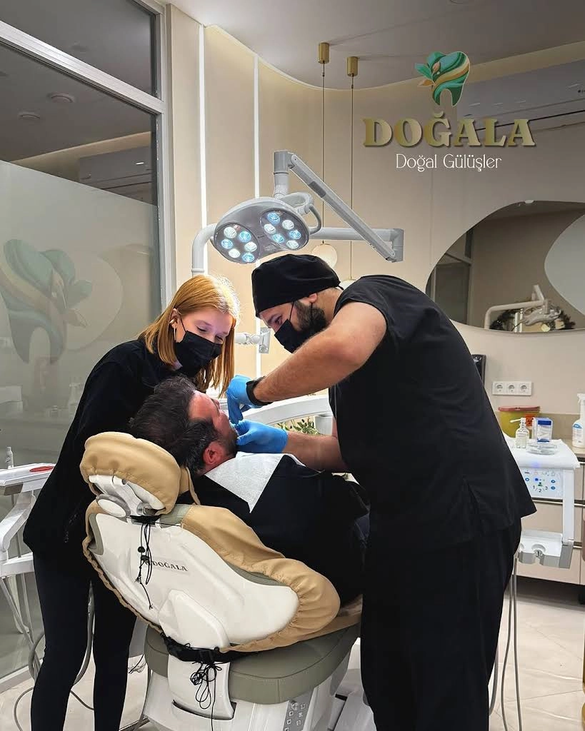 Doğala Diş Kliniği — hakkımızda